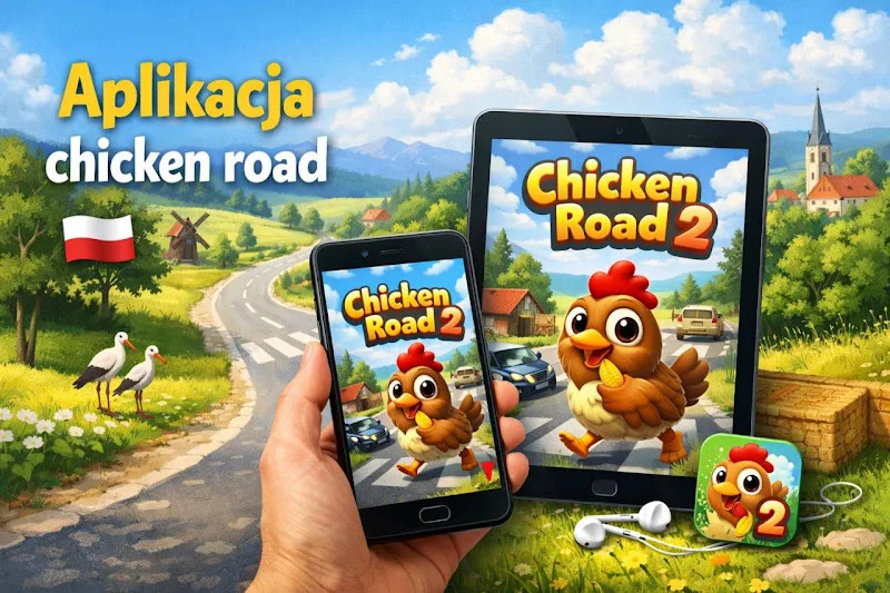 Chicken Road jako gra typu crash