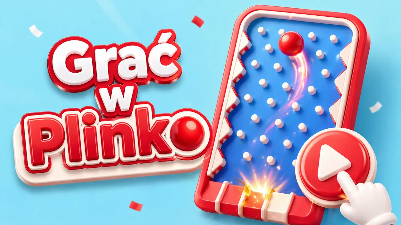Jak grać w plinko online