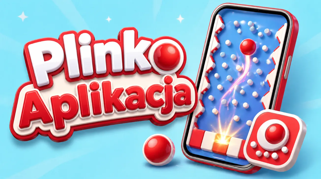 Plinko aplikacja i wersja mobilna
